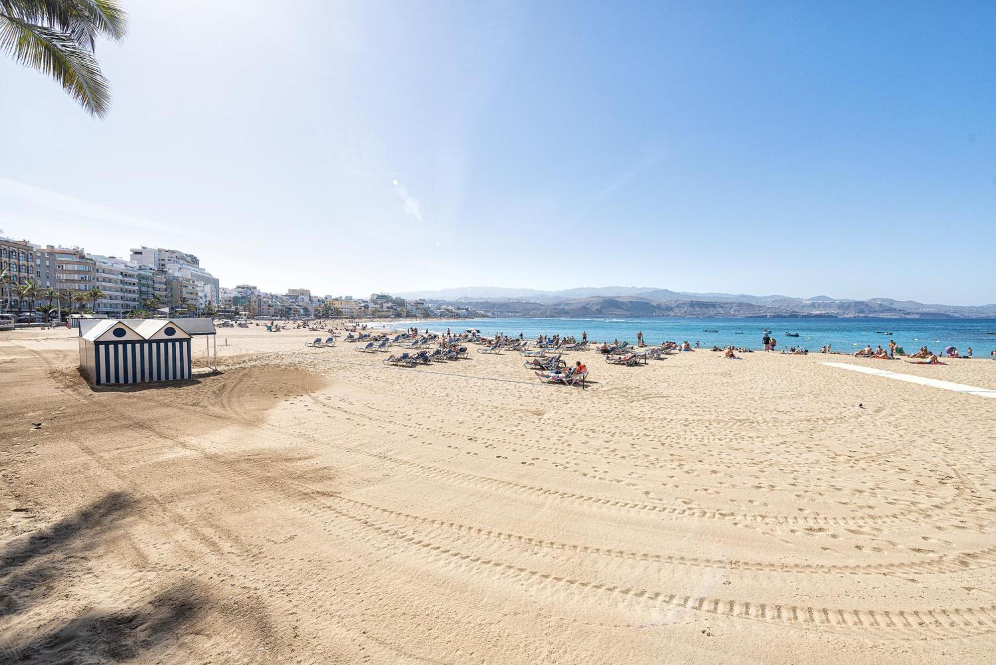 City And Beach Home, Las Canteras 라스팔마스 외부 사진