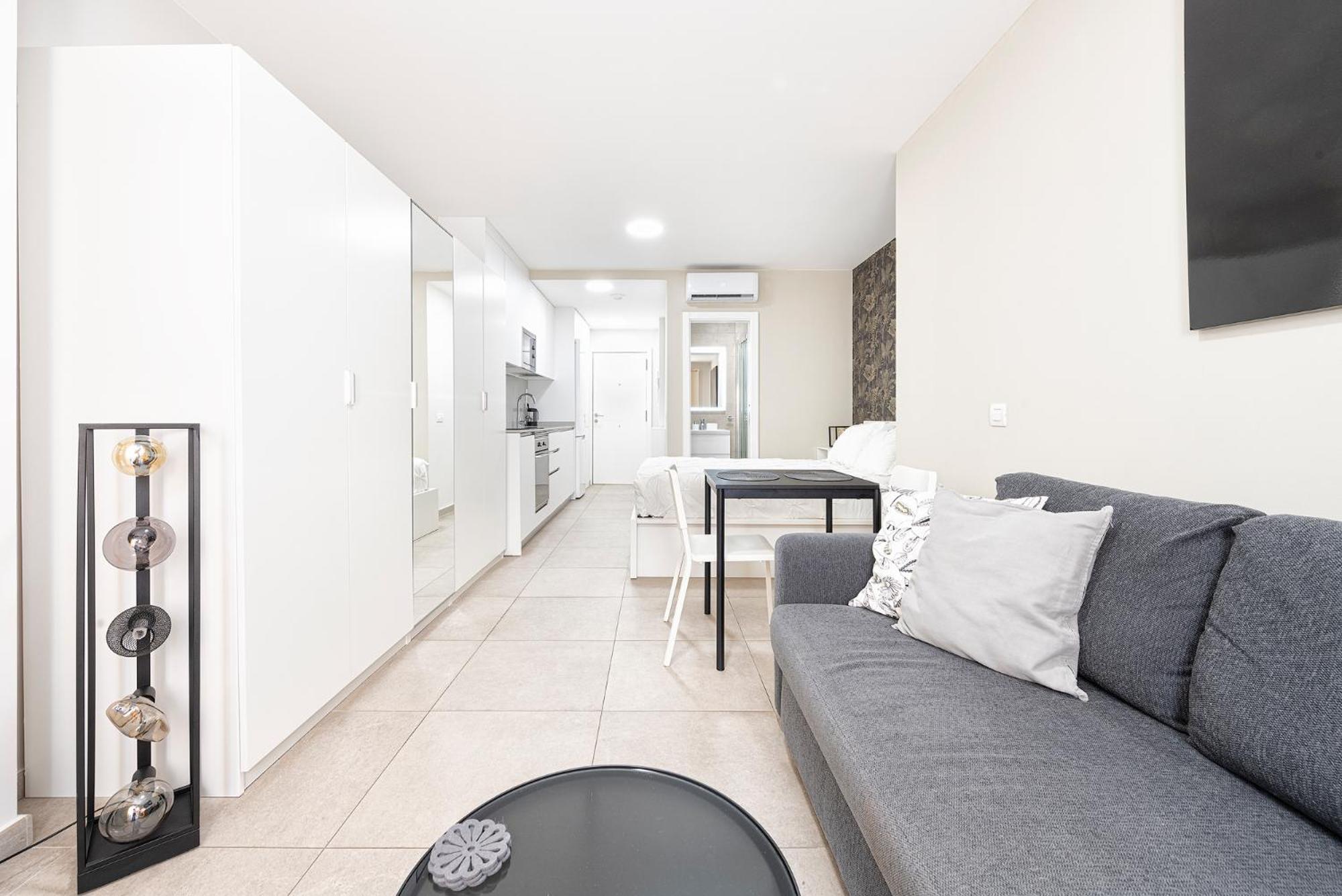 City And Beach Home, Las Canteras 라스팔마스 외부 사진