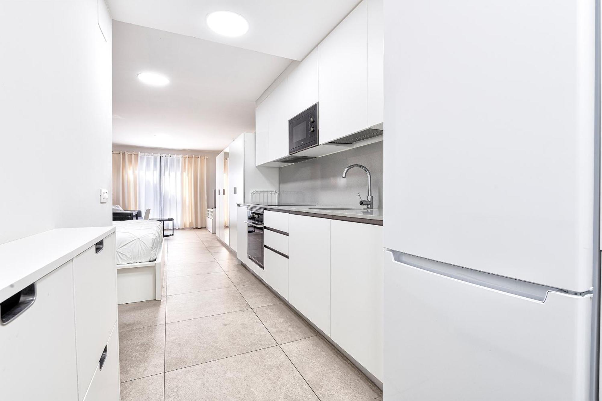 City And Beach Home, Las Canteras 라스팔마스 외부 사진